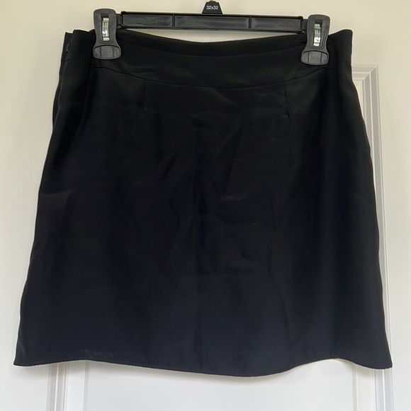 New with Tags - Black Mini Skirt - Picture 2 of 3